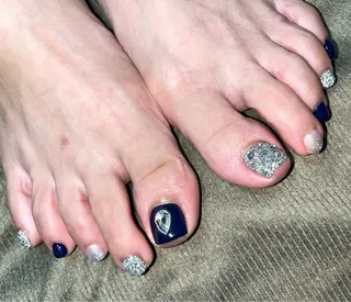 ネイル MA❁HANA所属・眠れるネイルサロン MA❁HANAのネイルデザイン