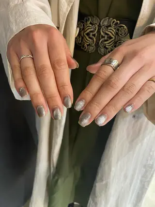 ネイル コマツリサ ROCCO eastのヘアスタイル