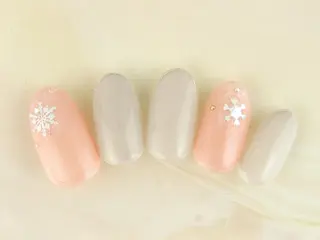 ネイル IWAMOTO Aのネイルデザイン