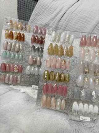 ネイル extranails ／lemellaのネイルデザイン