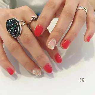 ネイル Nakazawa Mayuのネイルデザイン