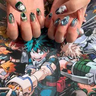 ネイル Nailsalon Fave/Rinaのネイルデザイン