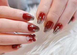 ネイル le'a-レア-【ア イ×ネイル×眉】のネイルデザイン