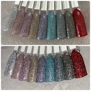 ネイル private salon 海月のネイルデザイン