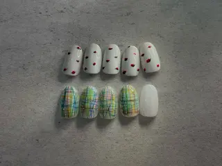 ネイル nue -Msisnail&eyebrow-【ムー】所属・nue【ムー】 SUZUKAのネイルデザイン