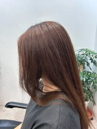 ロング 砂川 渉　elima byのヘアスタイル