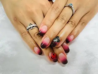 ネイル ユリシスネイル 担当近藤のネイルデザイン