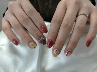 ネイル Lisa Nailのネイルデザイン