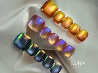 ネイル KUON 本町・堺筋本町・北浜のネイルデザイン