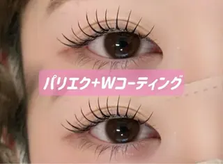 マツエク・マツパ 🎀Amina / eyelash🎀のマツエク・マツパデザイン