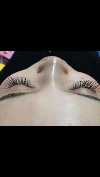 マツエク・マツパ eye list NAKAMURAのマツエク・マツパデザイン