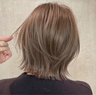 ミディアム 似合わせのプロ🌿 ショート/銀座/れんのヘアスタイル