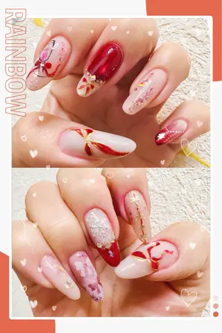 ネイル Beauty Lounge PRINCESS所属・PRINCESS Linのネイルデザイン