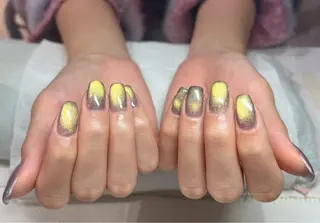 ネイル Roy心斎橋 石川のネイルデザイン