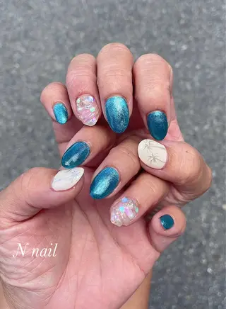 ネイル N nailのネイルデザイン