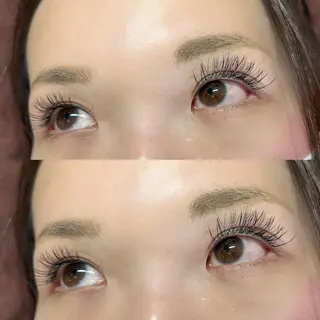 マツエク・マツパ merveilles所属・まつげ/整体/にきび ・アトピー専門サロンのマツエク・マツパデザイン