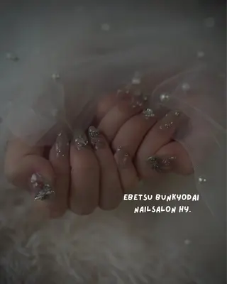 ネイル yuu miのネイルデザイン