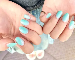 ネイル Salute本店 🦋仲原里佳のネイルデザイン