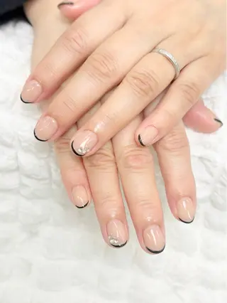 ネイル le rue MIKAのネイルデザイン