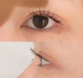 パーマ さかい なつみのヘアスタイル