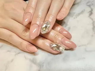 ネイル Bianca 💖satoのネイルデザイン