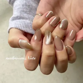 ネイル nailsalon Nutsのネイルデザイン