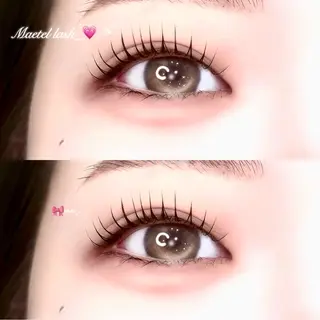 マツエク・マツパ マリーテレジア 🎀 yoshidaのマツエク・マツパデザイン