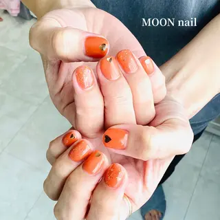 ネイル 浦添 MOON nailのネイルデザイン