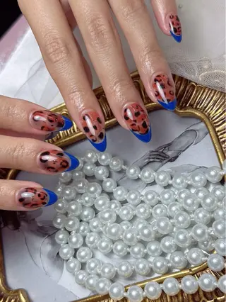 ネイル ネイルサロン lotusのネイルデザイン