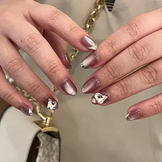 ネイル Nail salon R⋆*のネイルデザイン