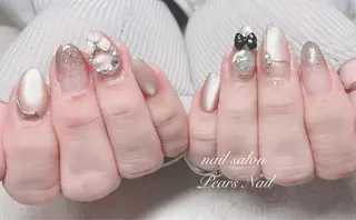 ネイル Pears Nail MARIのネイルデザイン