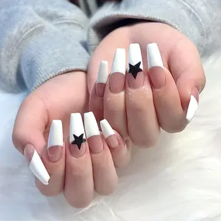 ネイル 🎀KIRA ワンホンネイル✨のネイルデザイン