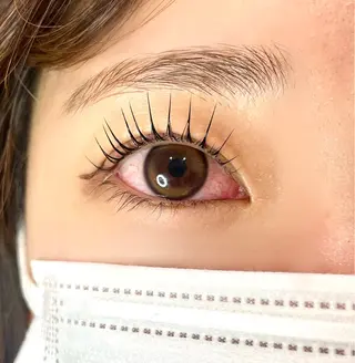 マツエク・マツパ Nae.所属・眉毛/まつ毛/代官山 アイサロン🌻NAEのマツエク・マツパデザイン