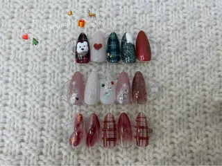ネイル Hi nail 【ハイネイル】池袋のネイルデザイン