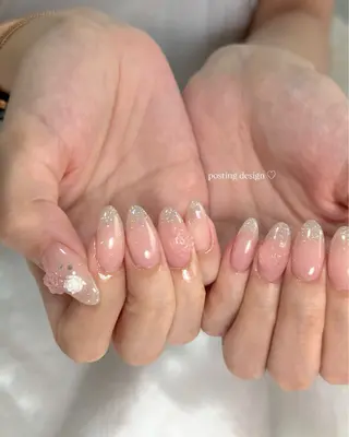ネイル private salon uluのネイルデザイン