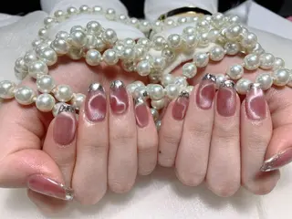 ネイル Nina Beauty所属・NinaBeauty リリのネイルデザイン