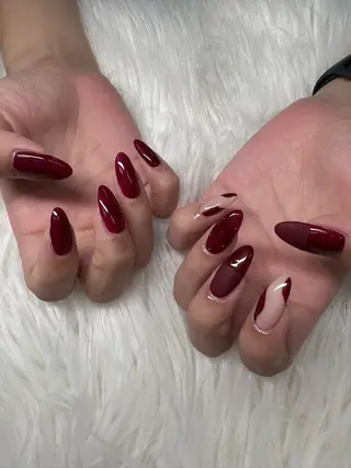 ネイル SHION  のネイルデザイン
