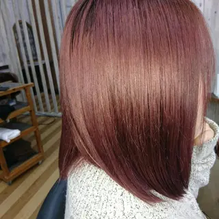 カラー 中村 恵二のヘアスタイル