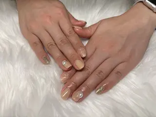 ネイル salon Ange所属・Ange 🌸Rin🌸のネイルデザイン