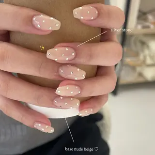 ネイル un. private nail salon所属・Ún.private nail salonのネイルデザイン
