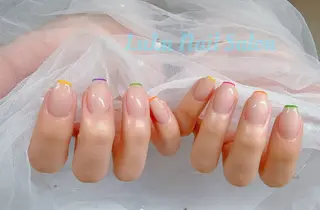 ネイル LULU Nail Salon 新宿所属・LU LU NailSalonのネイルデザイン