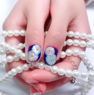 ネイル cocoネイル&まつげサロン所属・片平 恭子のマツエク・マツパデザイン