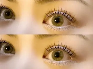 マツエク・マツパ アイラッシュサロン ブルズアイ所属・岸 明弥のマツエク・マツパデザイン