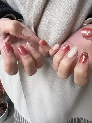 ネイル irooo 21のネイルデザイン