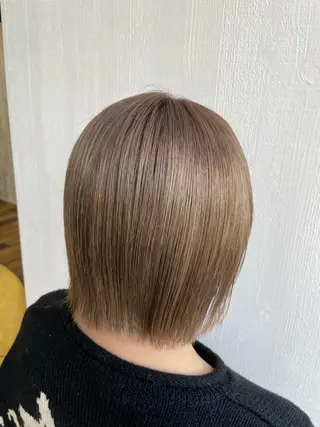 ショート 浅川 恵太のヘアスタイル