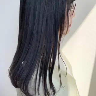 ロング ANY／SUE 千葉パーマのヘアスタイル