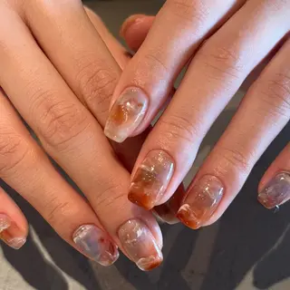 ネイル 長谷川 亜美のネイルデザイン