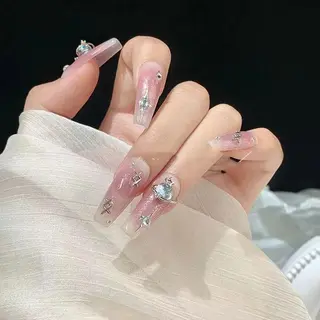 ネイル lucky シュウのネイルデザイン