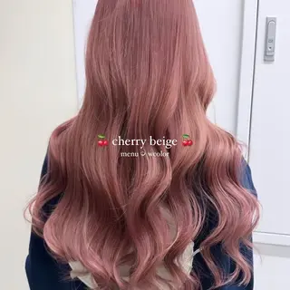 ロング ヘアアレンジ 🩰‎暖色特化 / 𝐒𝐚𝐤𝐢🤎のヘアスタイル