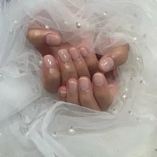 ネイル WISTERIA midoriのネイルデザイン